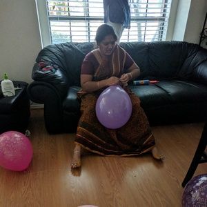 Meet your Posher, Parvathi